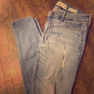 Hollister Skinny Jeans